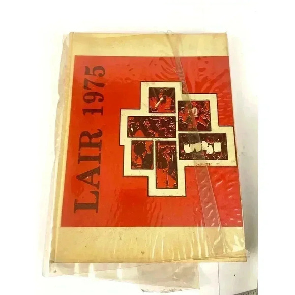 1975 Yearbook Trevor G. Browne High School Phoenix Arizona VTG - Picture 1 of 7